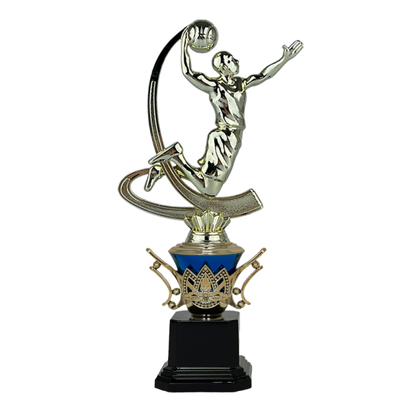 Trofeo de Copa con Figura Serie 312 de Baloncesto